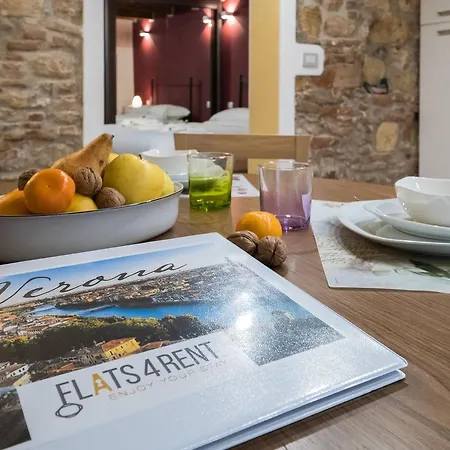 Flats4rent Anastasia Appartement Vérone